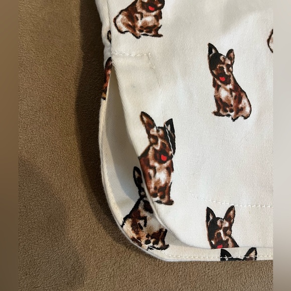 THEORY dog print jumpsuit - Picture 14 of 16